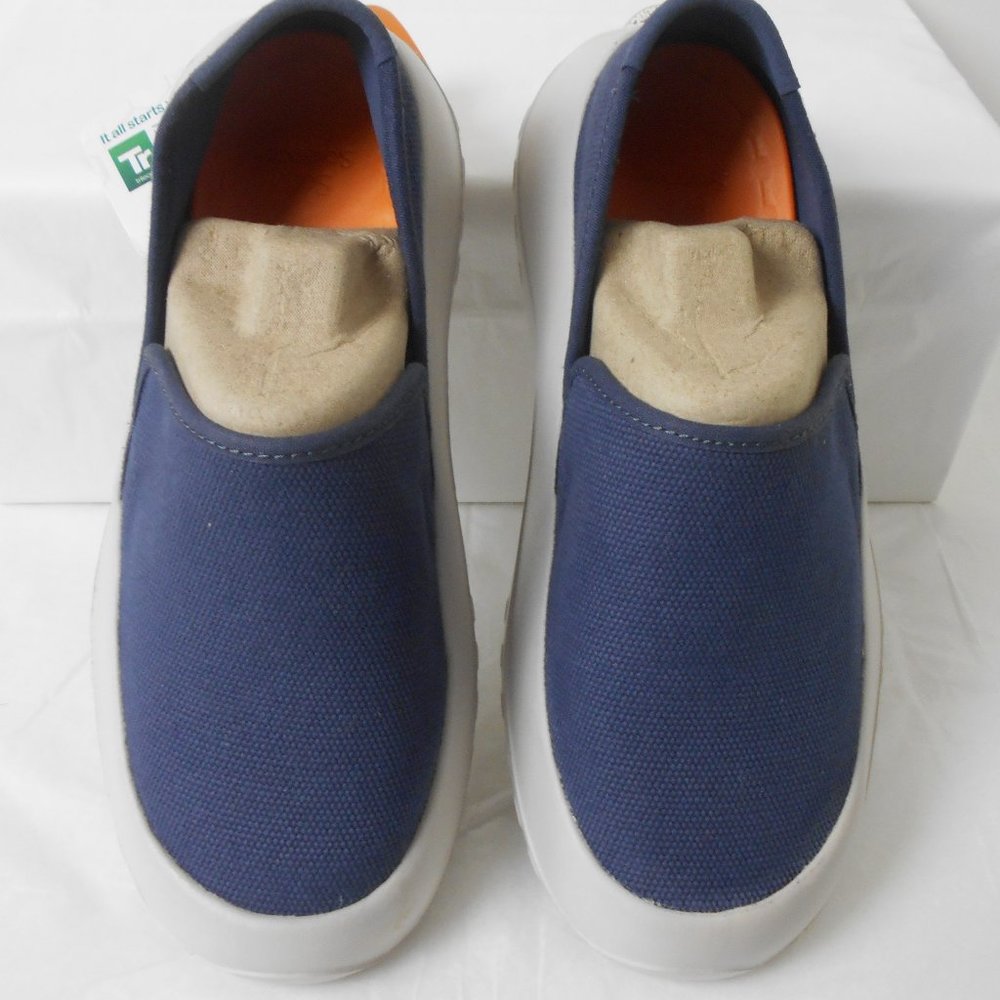 Soft Science Boating Shoe Drift Canvass Size 6